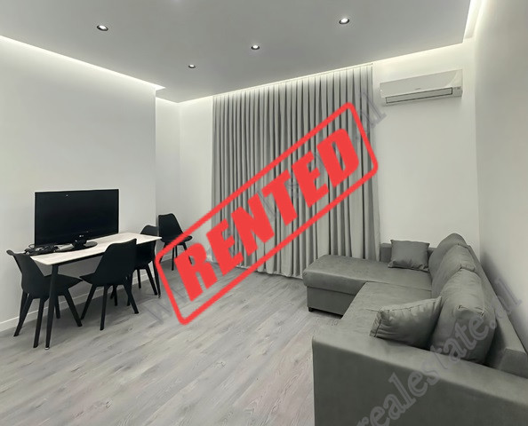 One bedroom apartment for rent in Dervish Hima Street in Tirana.
It is positioned on the 2nd floor 